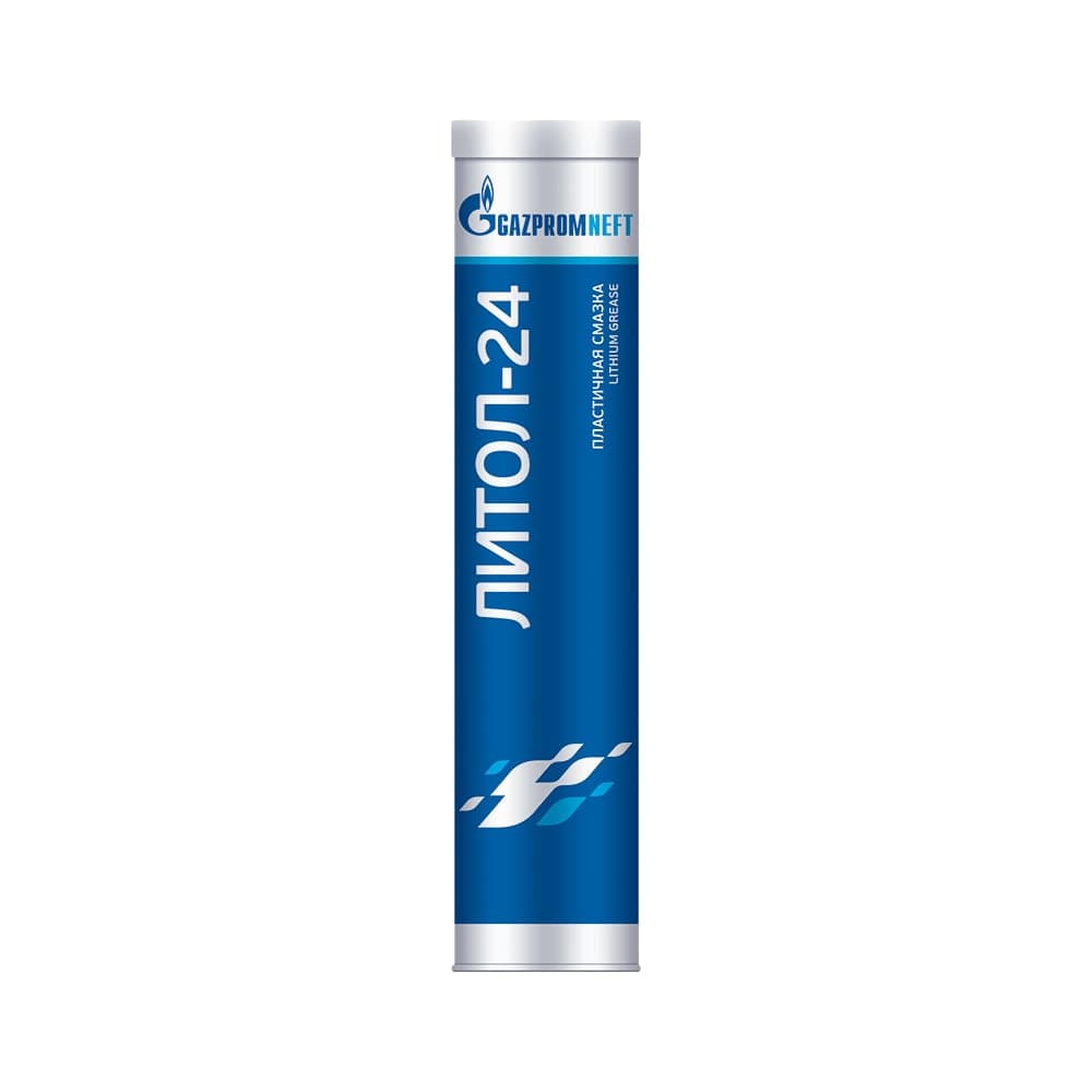 Смазка ЛИТОЛ-24 туба 400 г Gazpromneft 2389906872
