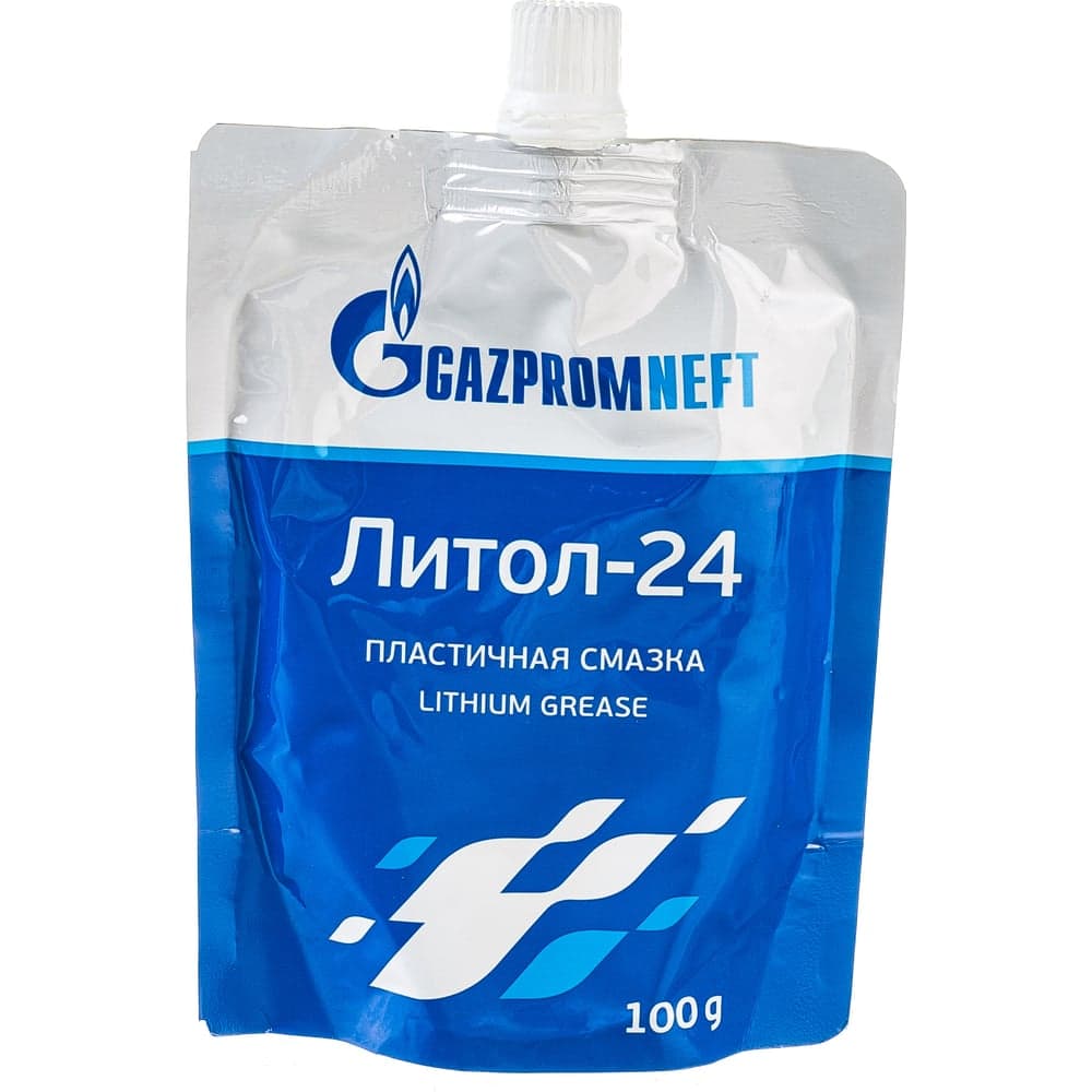Смазка ЛИТОЛ-24 дой-пак 100 г Gazpromneft 2389906978