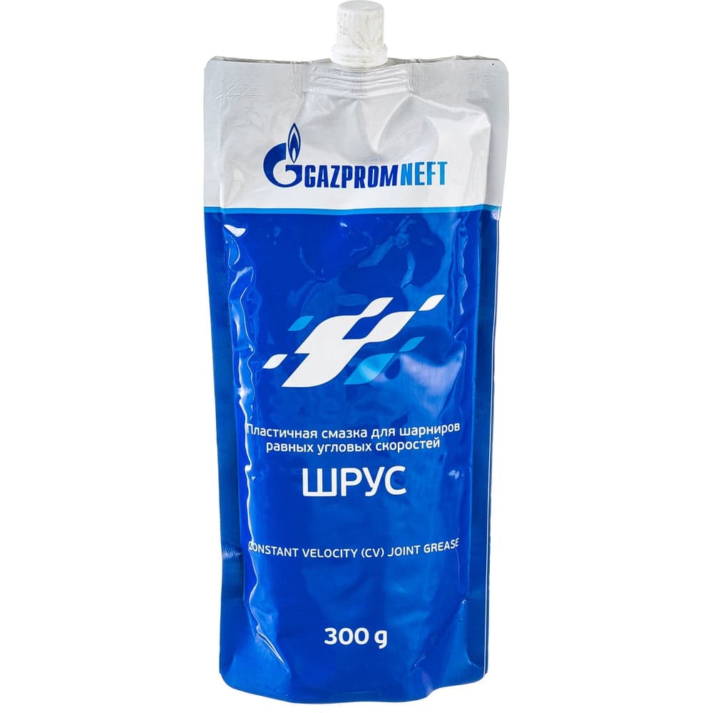 Смазка Газпромнефть ШРУС Dou Pack 300г Gazpromneft 2389907078