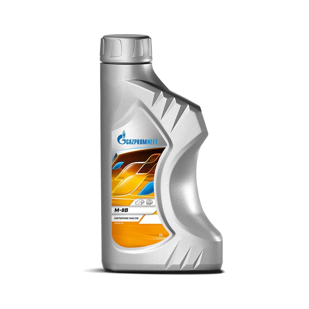 Масло М-8В 1л Gazpromneft 2389901393