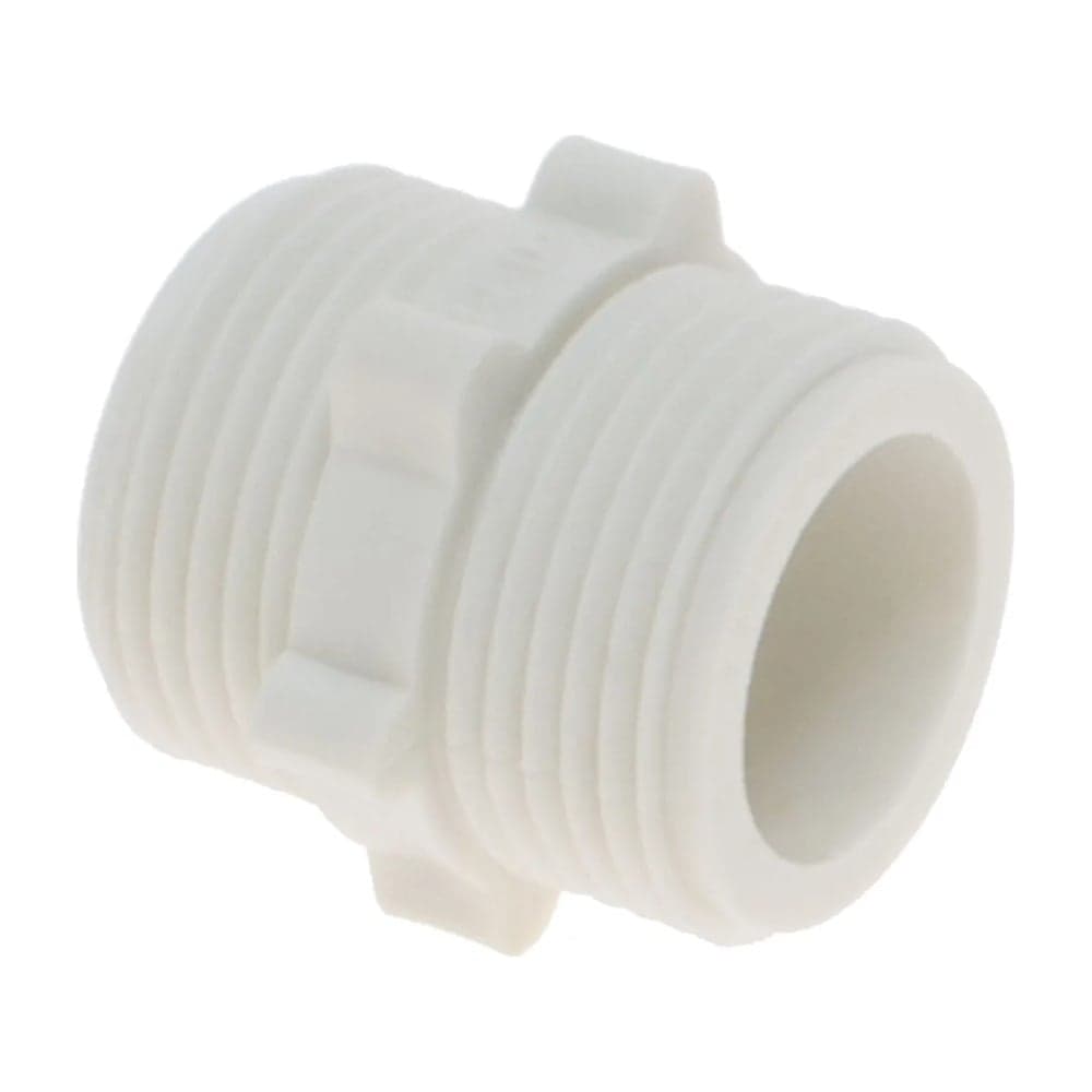 Соединитель для заливных шлангов ORIO 3/4"-3/4" (индивидуальный пакетик) СШЗП 3/4-3/4