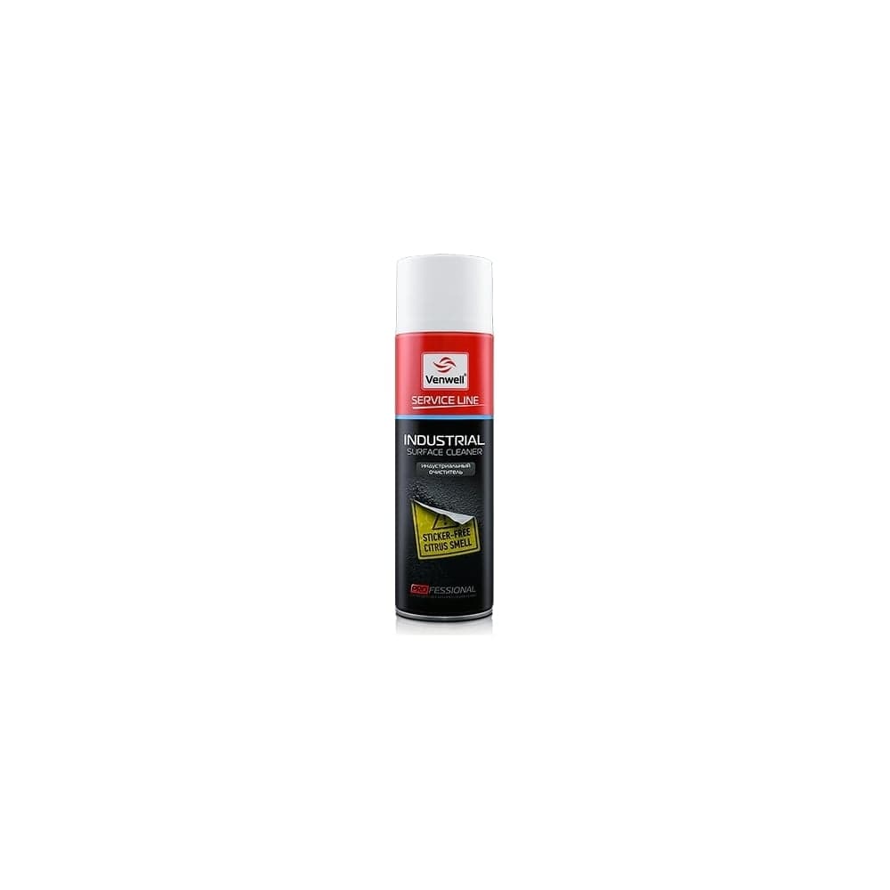 Индустриальный очиститель Venwell INDUSTRIAL Surface Cleaner 500 мл VW-SL- 009RU