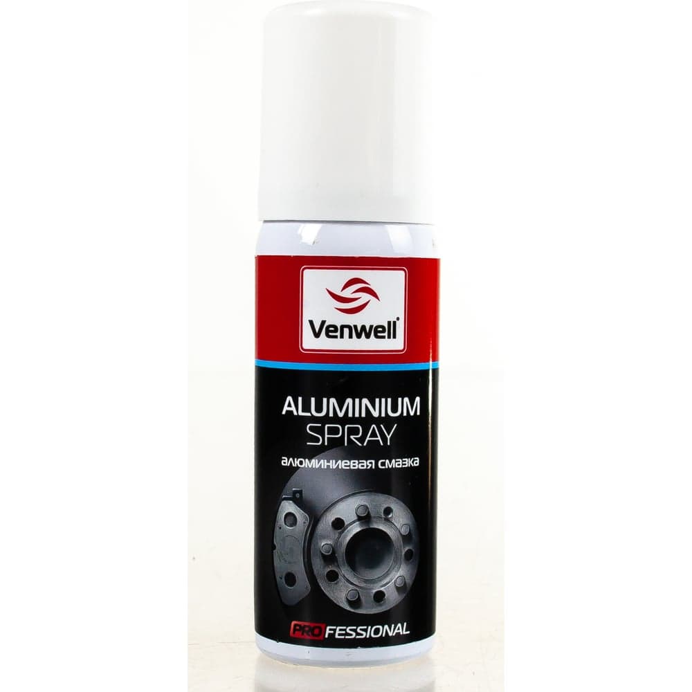 Алюминиевая смазка Venwell Aluminium Spray 60 мл VW-SL- 048RU