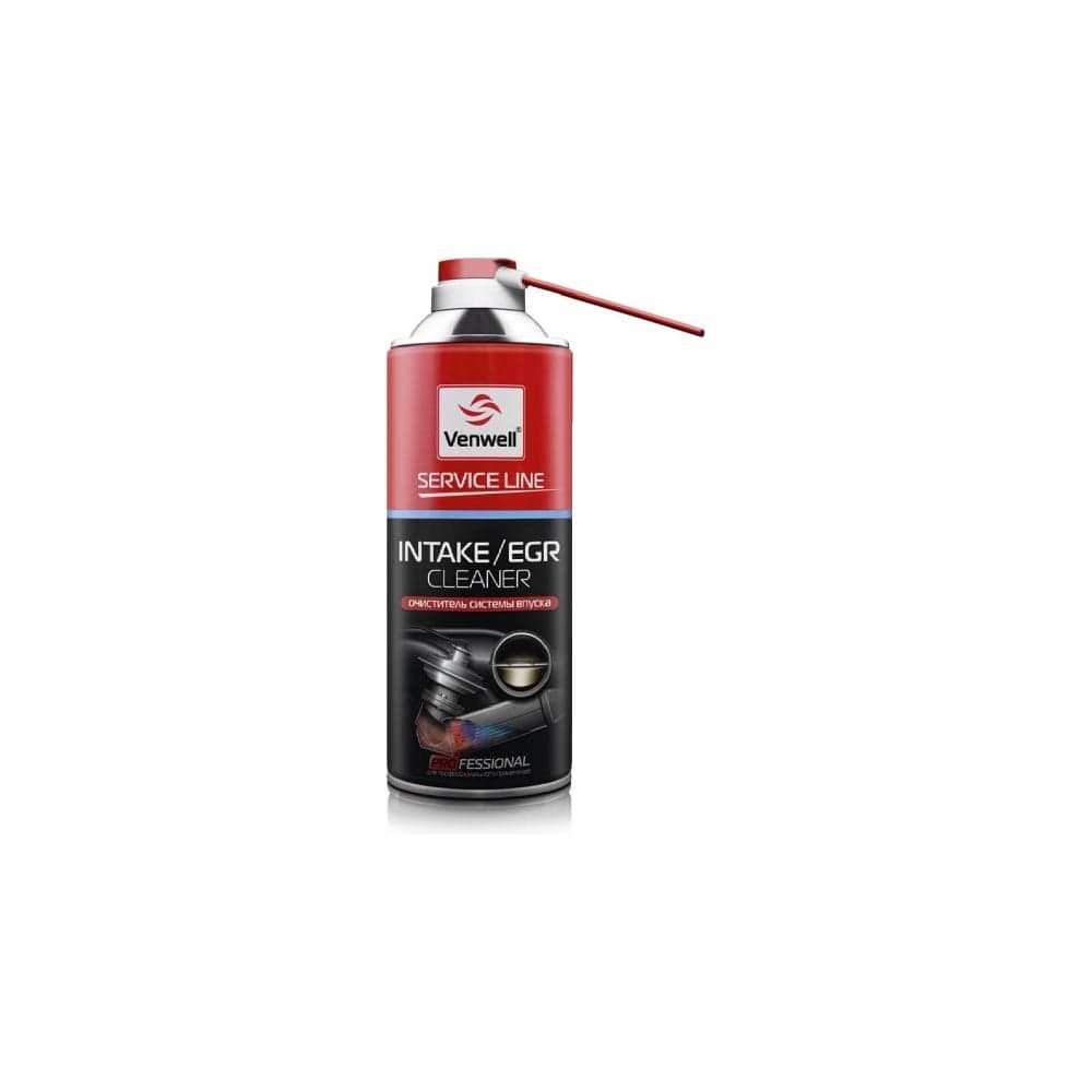 Очиститель системы впуска Venwell Intake EGR Cleaner 400 мл VW-SL-007RU