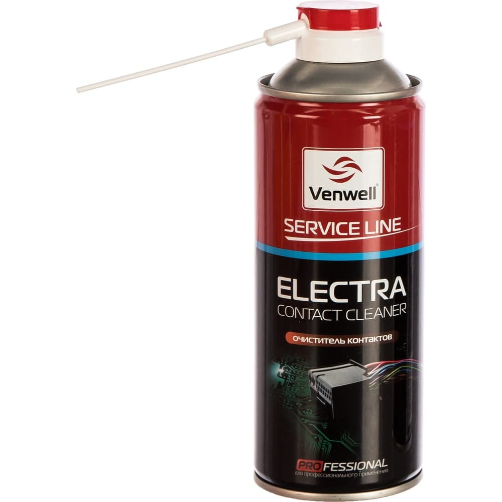Очиститель контактов Venwell Electra 400 мл VW-SL-023RU
