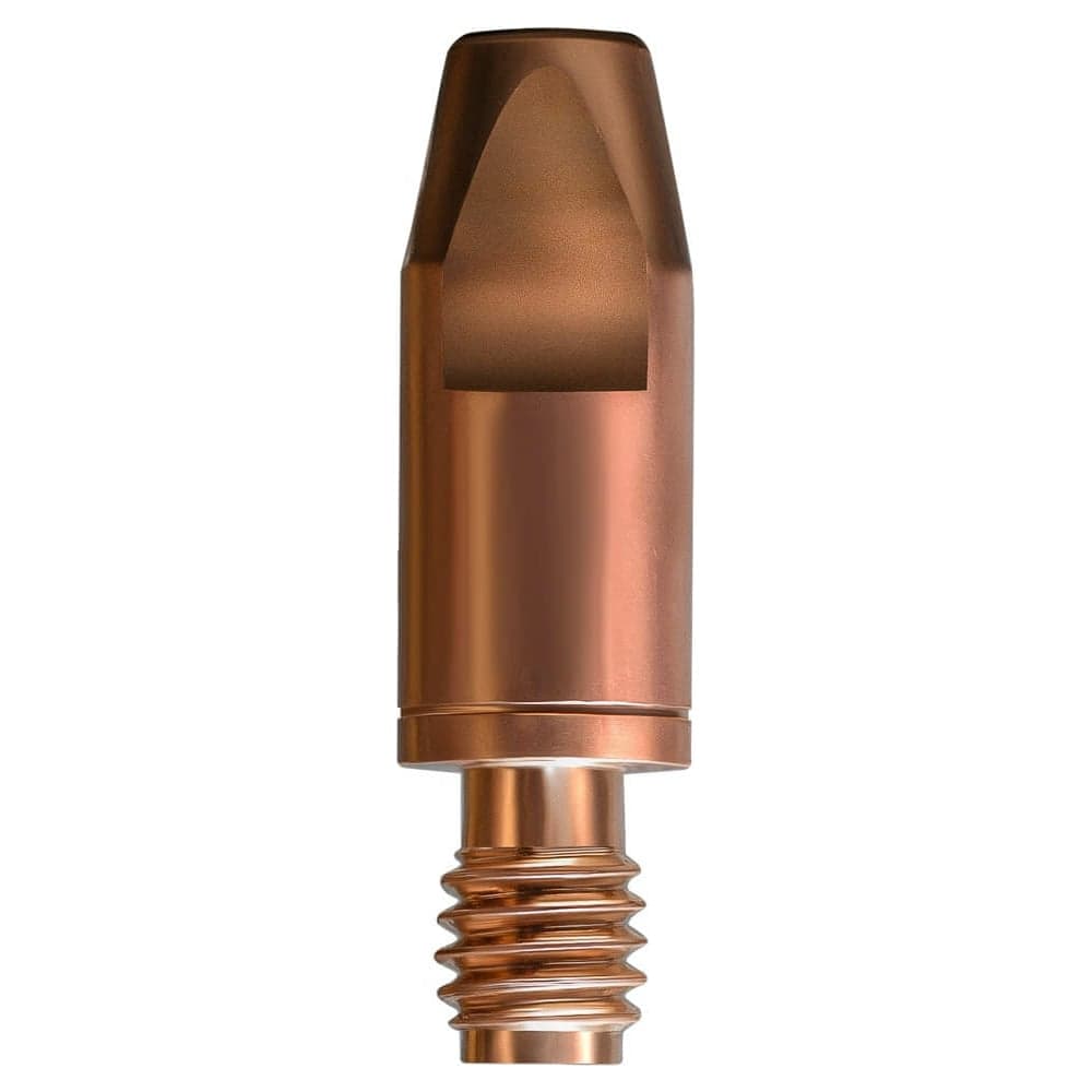 Наконечник сварочный Cu Cr Zr LED6830-08 (10 шт; М6; 0.8 мм) ПТК 00000027158