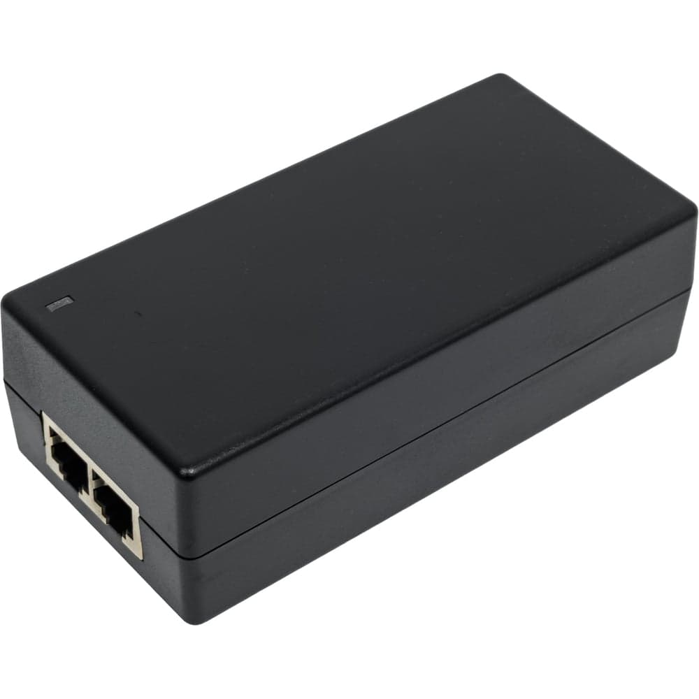 Пассивный PoE-инжектор OSNOVO Midspan-1/650GA 65W Gigabit Ethernet на 1 порт. sct1383