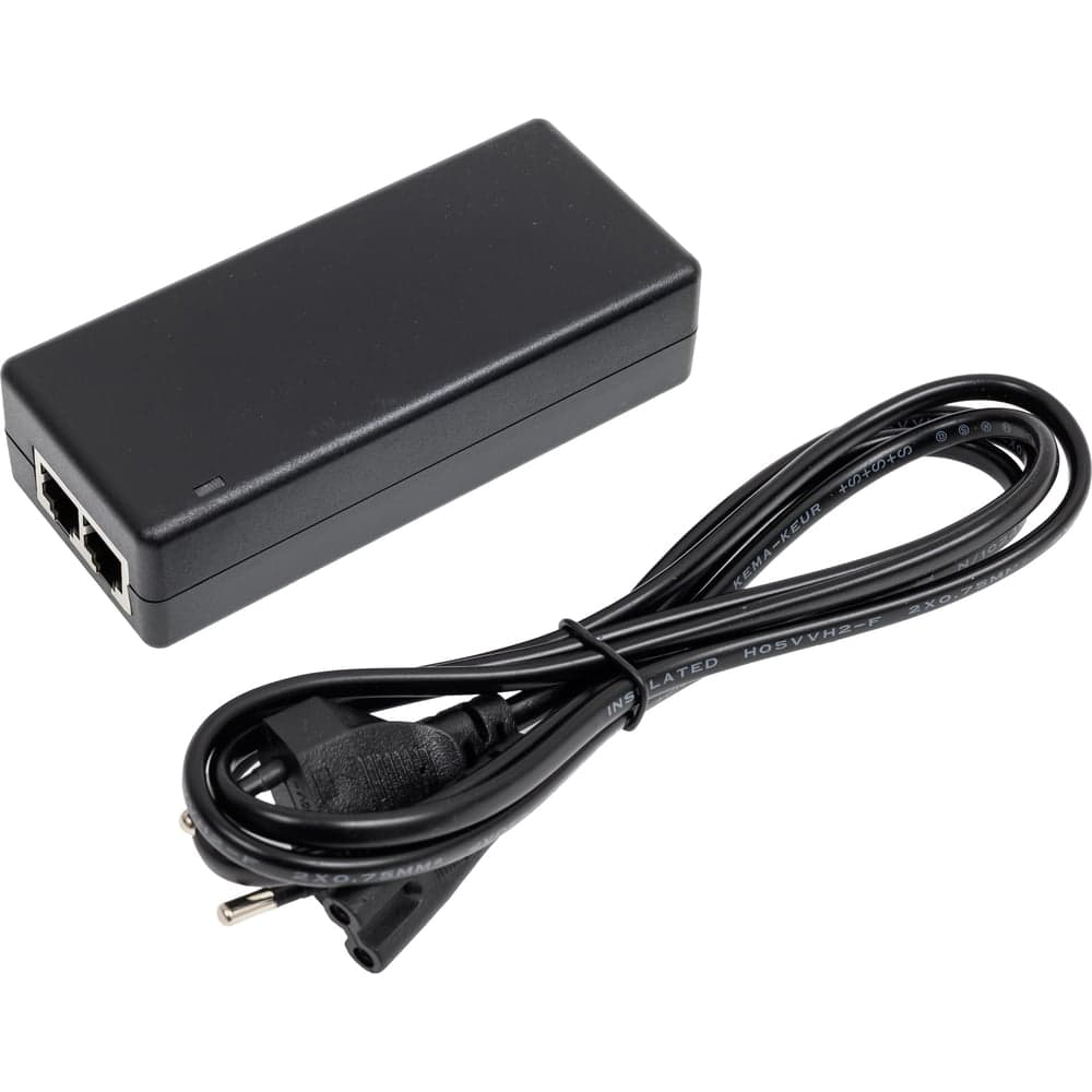 PoE-инжектор OSNOVO Midspan-1/300G Gigabit Ethernet на 1 порт. sct0715