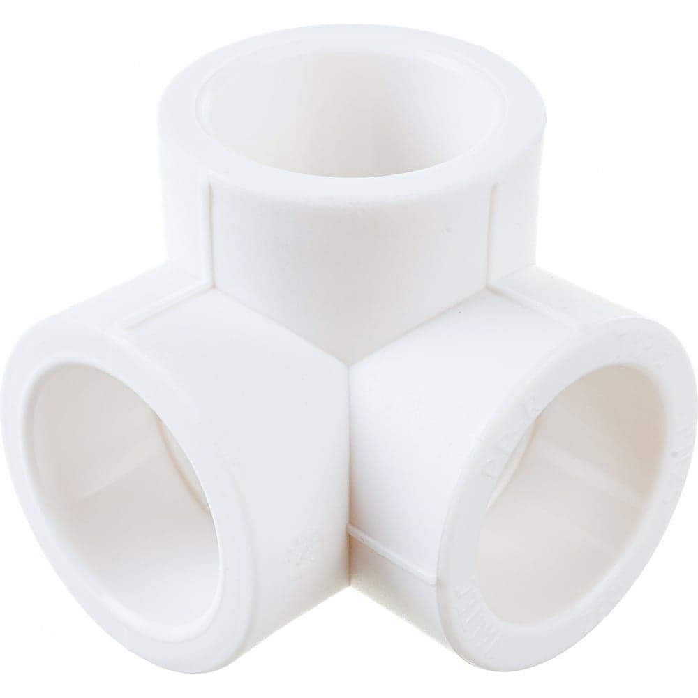 Тройник VALTEC PPR двухплоскостной 32мм VTp.738.0.032