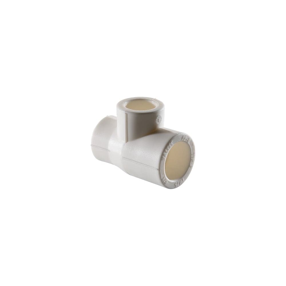 Переходной тройник VALTEC PPR 75-50-75мм VTp.735.0.075050075