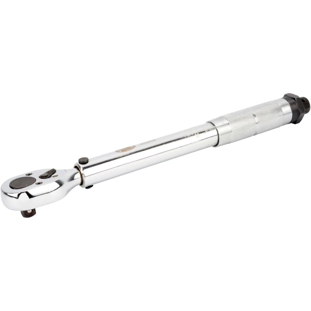 Ключ динамометр. предельный Автоdело 3/8" (20-110 Нм;L=280mm) 40348 10100