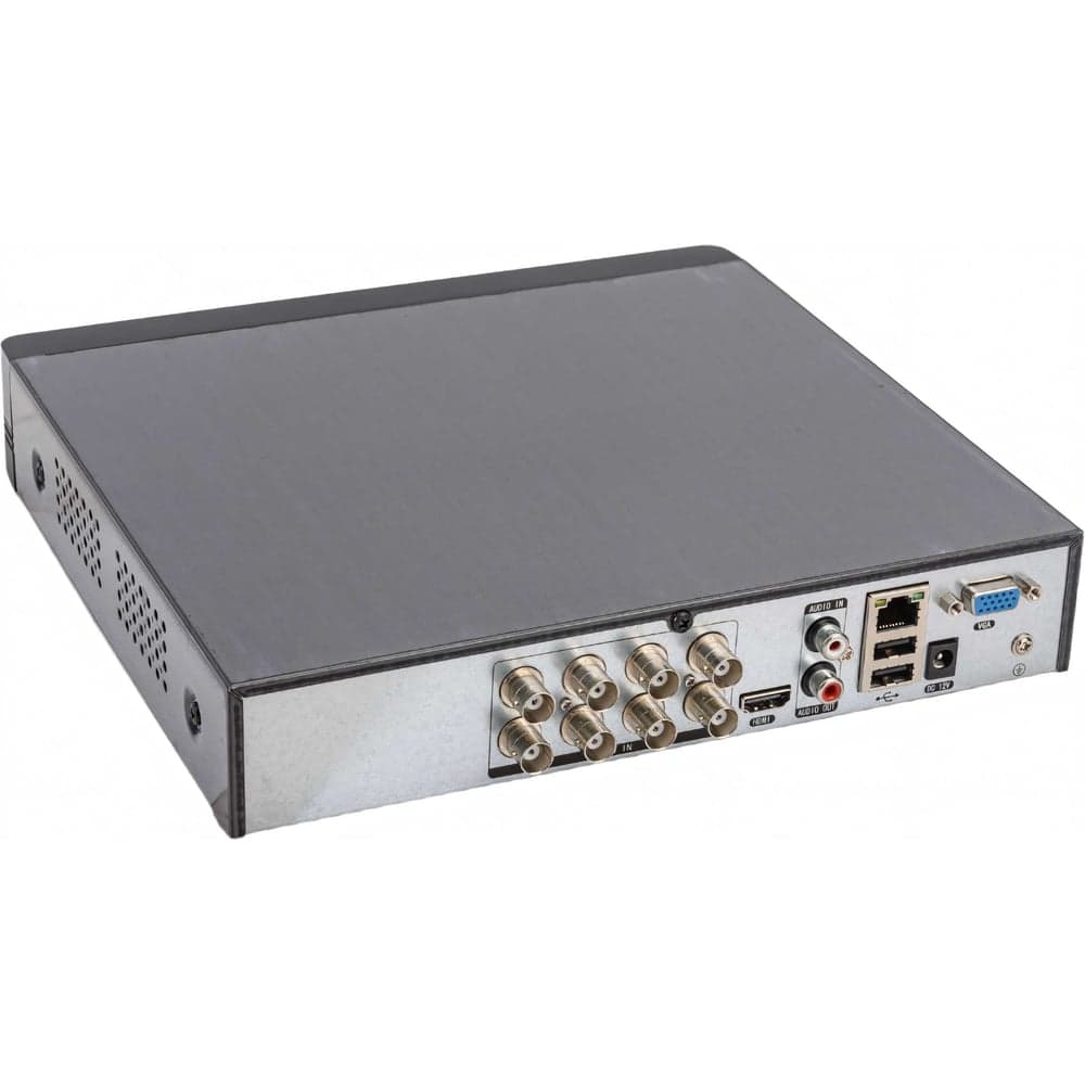 Видеорегистратор Falcon Eye 8 канальный мультиформатный регистратор FE-MHD1108 00-00117036