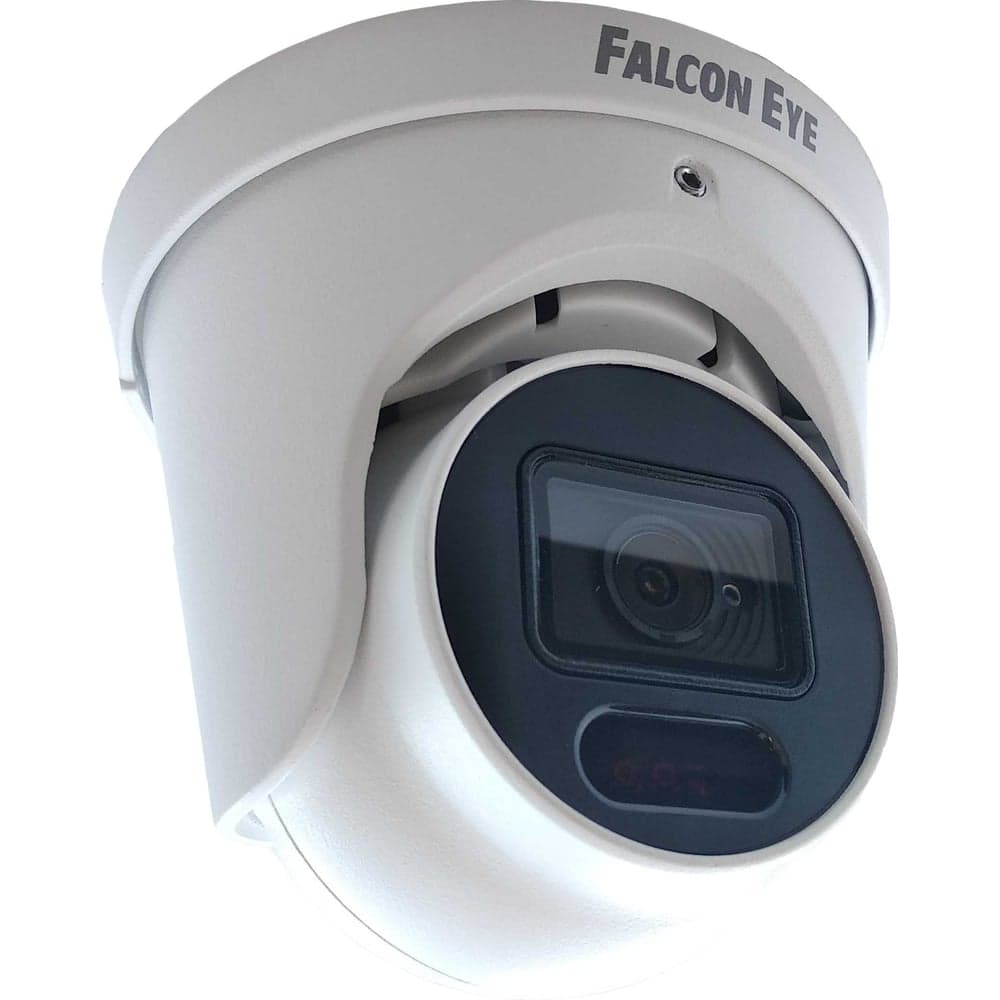 Мультиформатная уличная двухмегапиксельная купольная видеокамера Falcon Eye FE-MHD-D2-25 00-00122836