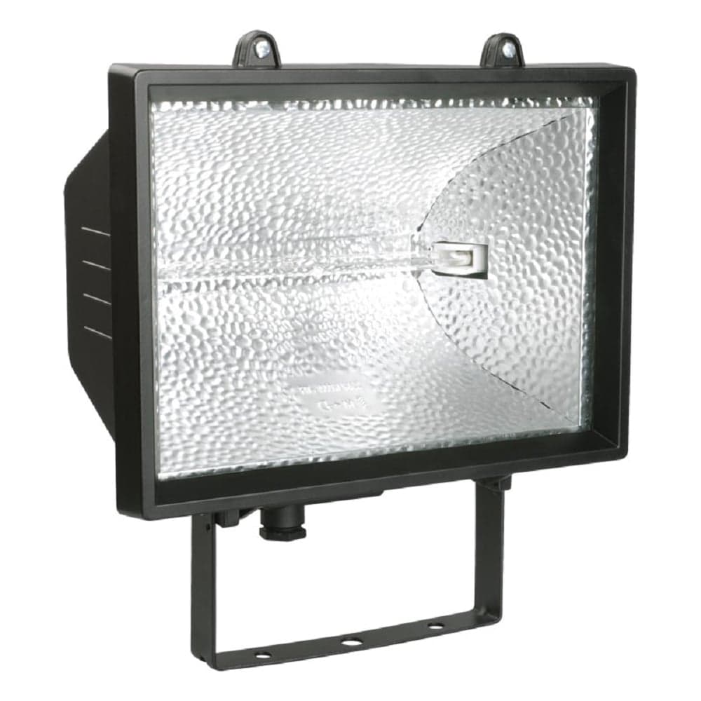 Светильник IEK ИО-1000w симметр.чер.IP54 LPI01-1-1000-K02