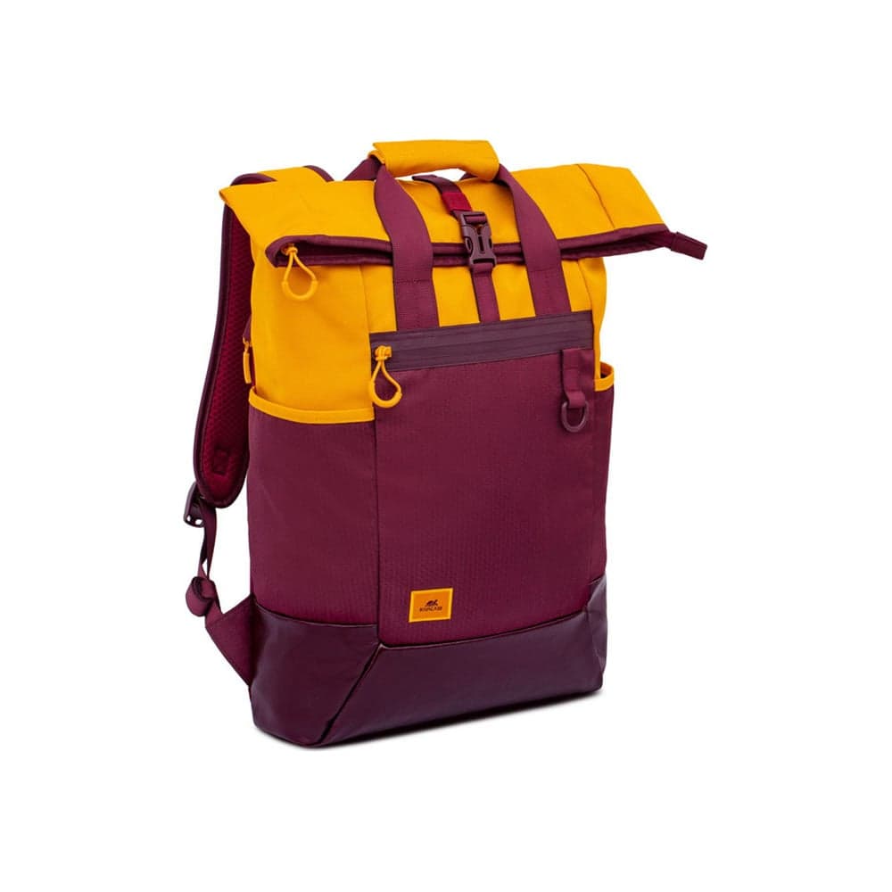 Рюкзак для ноутбука 15.6" RIVACASE Burgundy Laptop backpack red 25л 5321