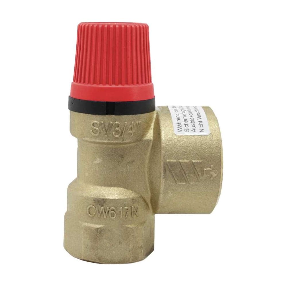 Предохранительный клапан Watts SVH 1"1/4x1"1/2, 3 BAR ст. 219630 10004775