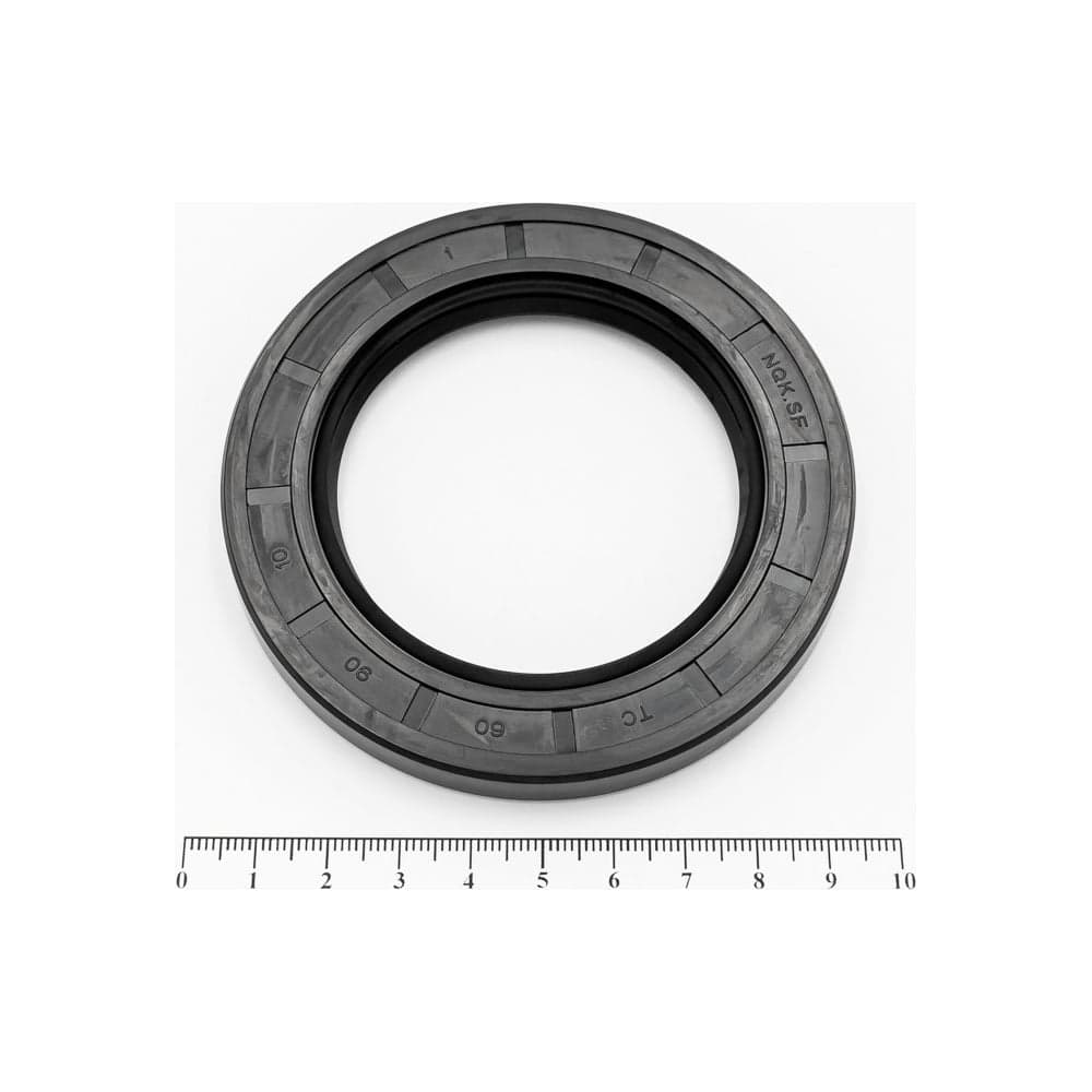 Сальник (манжета армированная) HIMPT TC 60x90x10 мм, NBR70 00028005386