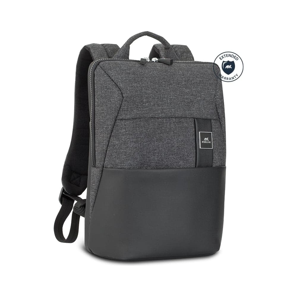 Рюкзак RIVACASE MacBook Pro and Ultrabook backpack black melange, 13.3" 8825
