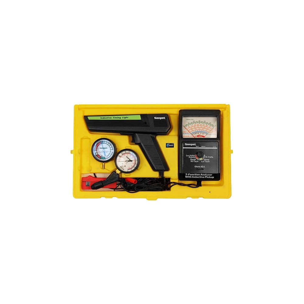 Стробоскоп установки зажигания в наборе 5 предметов AIST 19200105-M 00-00005930