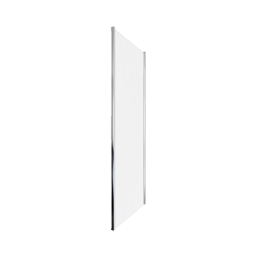 Боковое стекло Aquanet Pleasure Evo, 800 мм для двери, хром/прозр. Easy Clean AE65-F80-CT 00312546