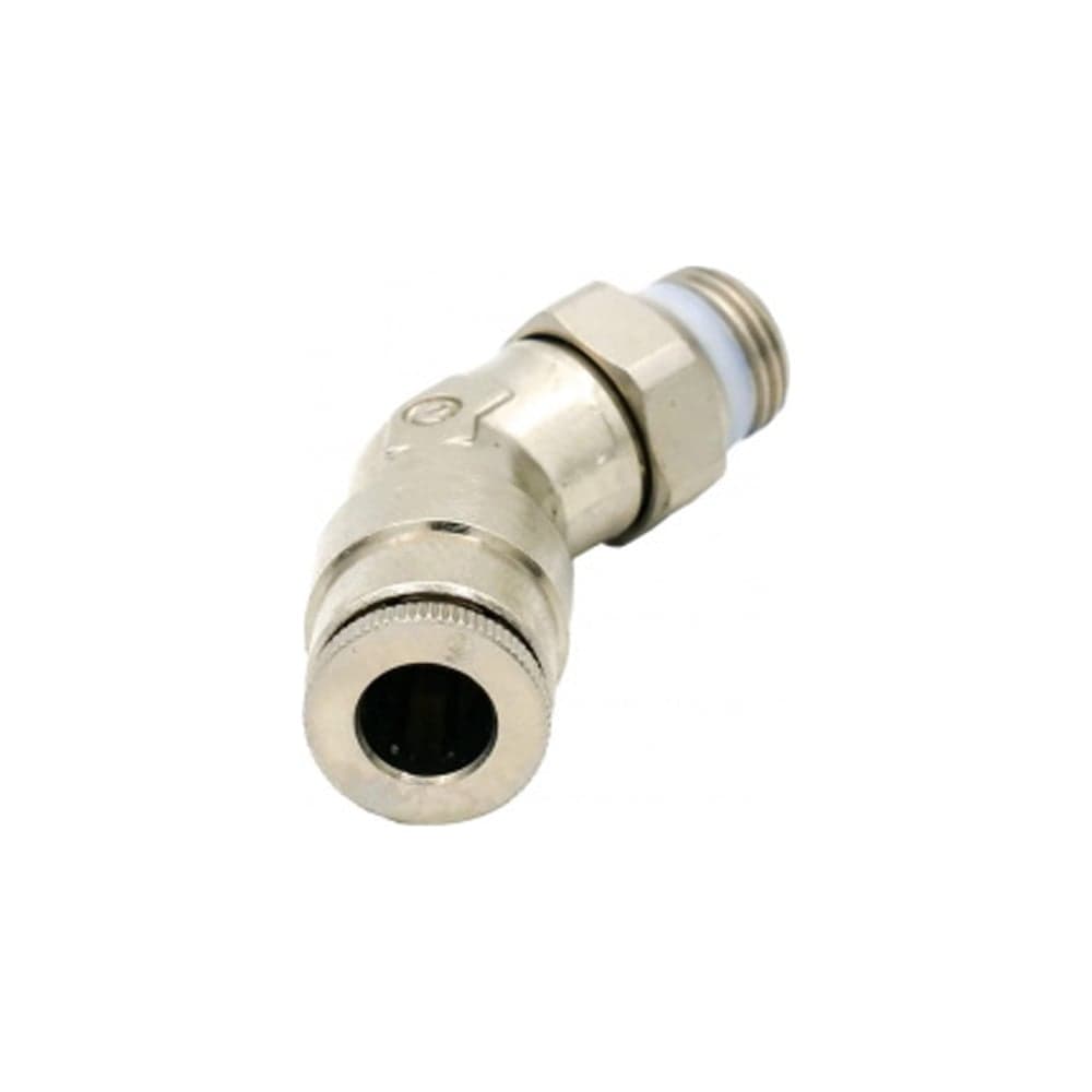 Фитинг цанговый угловой Camozzi S6110 10-1/2