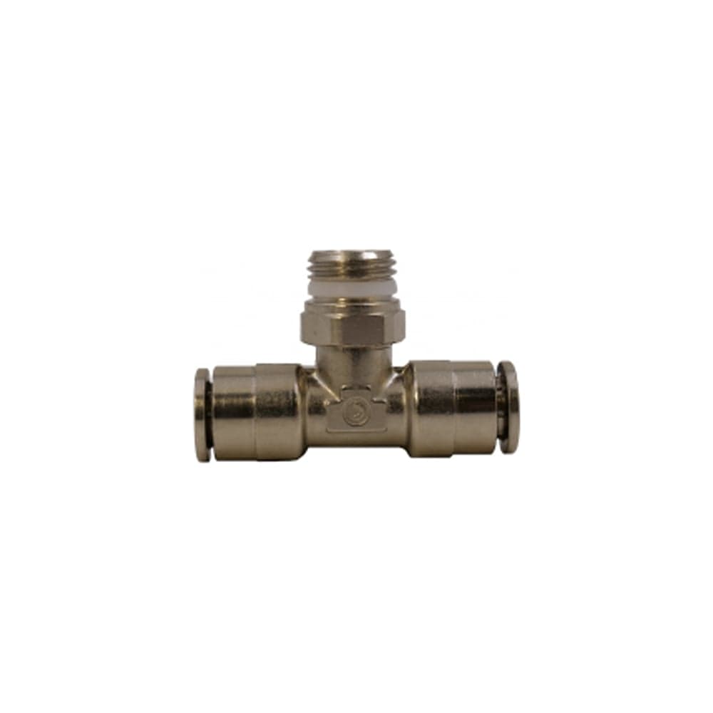 Тройник цанговый поворотный Camozzi S6430 6-1/8