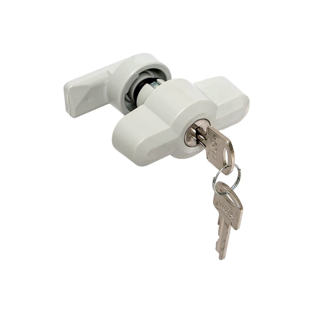 Замок с металлическим ключом EKF для ЩМП-П IP65 PROxima PB65LOCKMETAL