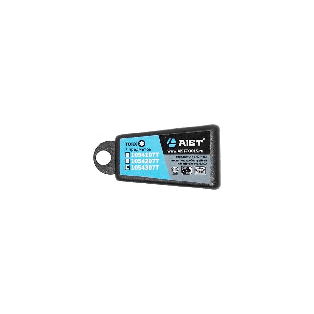 Держатель для шестигранных ключей TORX AIST 7 пр. K105107T 00-00010559