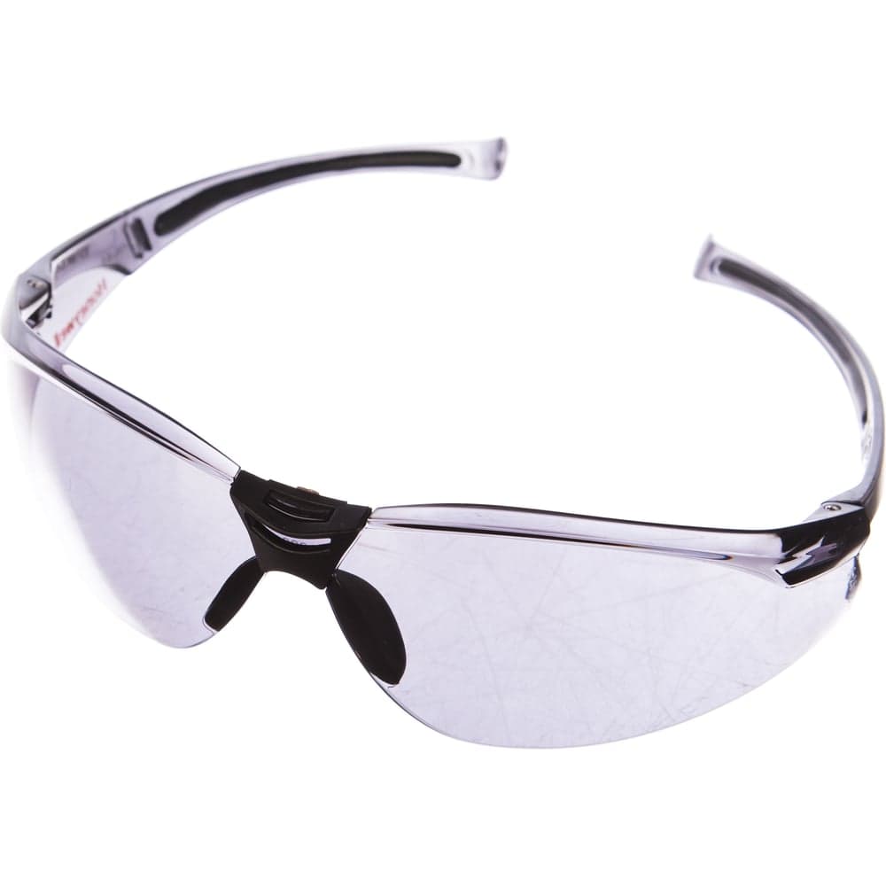 Открытые очки с дымчатыми линзами из поликарбоната Honeywell А800 1015368