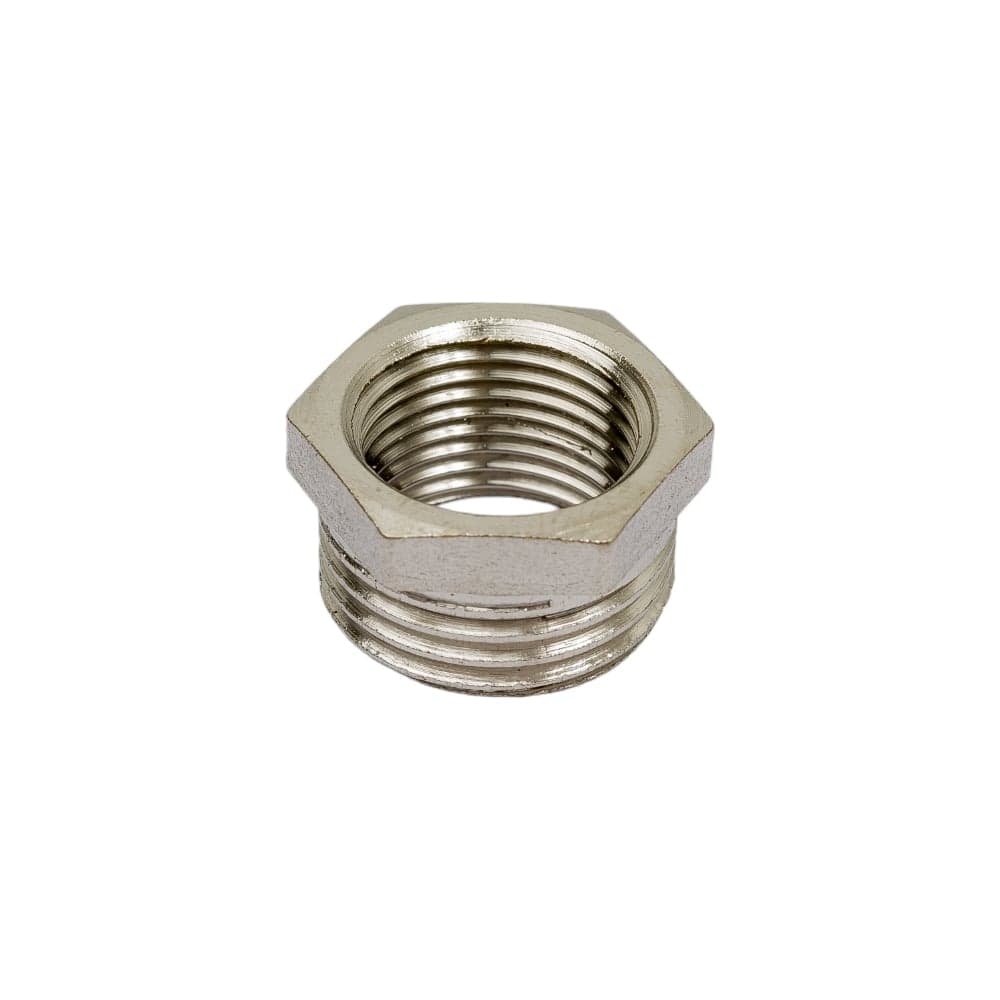 Футорка STI (переход-футорка) 1/2x3/8 н-в никелир. 3578