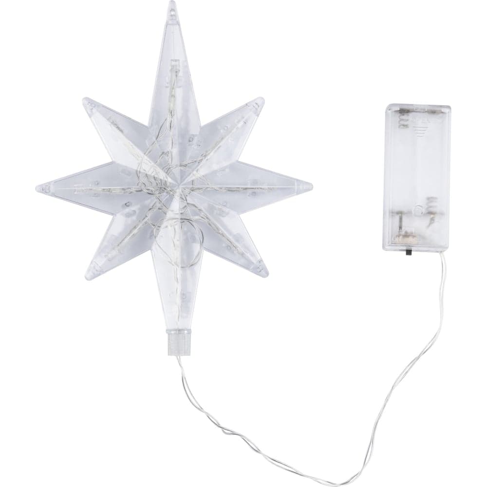 Звезда Uniel ULD-H1525-009/STB/2AA WARM WHITE STAR-5 UL-00010943