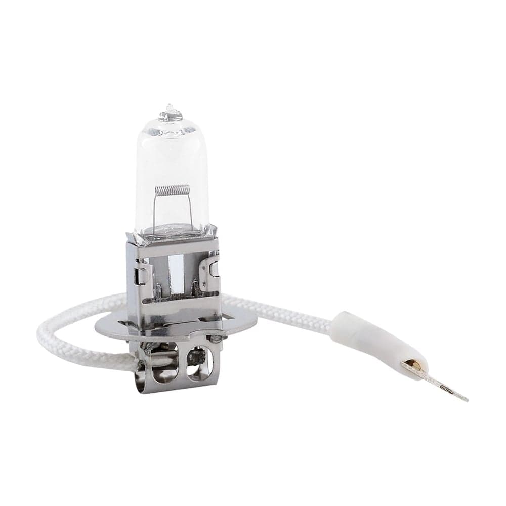 Автолампа KRAFT H3 +30% 12v 55w PK22s KT 700070