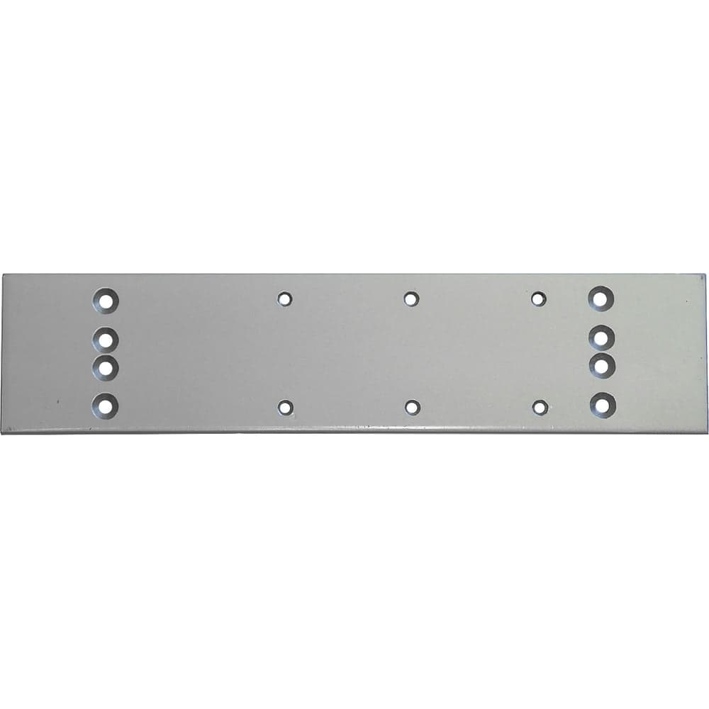 Монтажная плата для доводчика Doorlock dl300s серебристая 75529