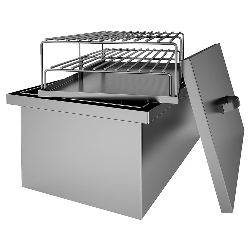 Коптильня с гидрозатвором GRILLUX Smoky Proof ВЗР1581