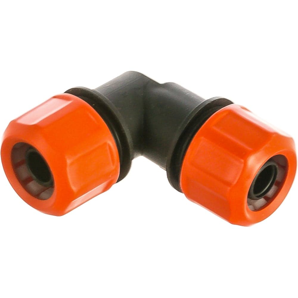 Цанговый уголок ЖУК 1/2"- 1/2" 4607156368570