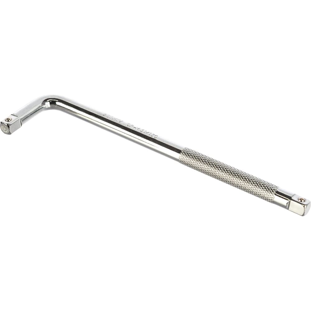 Вороток Эврика 1/4DR Г-образный 150мм ER-51415C 940301