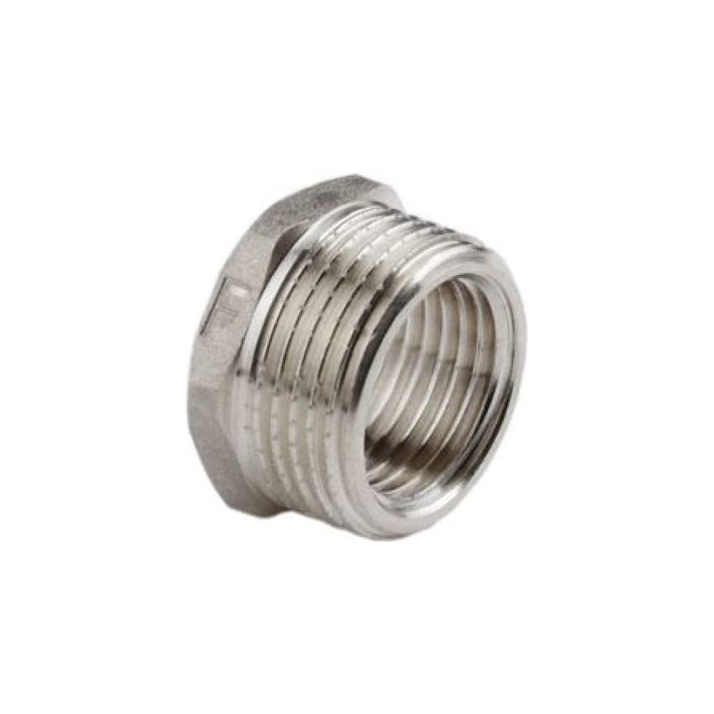 Футорка Tiemme 1/8"Вх1/2"Н (никель) 1500565 / 1581N000401