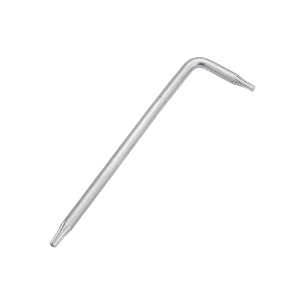Ключ Rockforce TORX Г-образный T-7H с отверстие RF-76707(25525)
