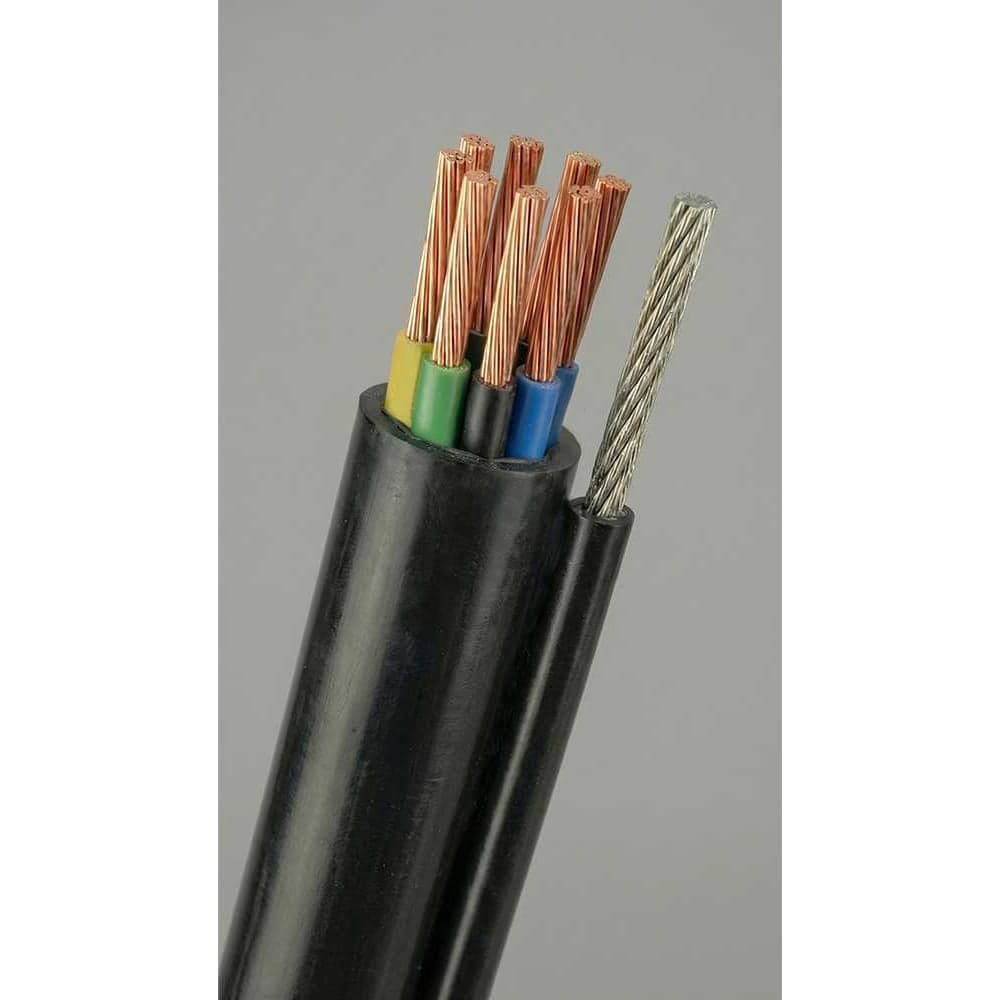 Кабель EURO-LIFT CFR 8x1,2 8x24, 0.18мм круглый 00012032