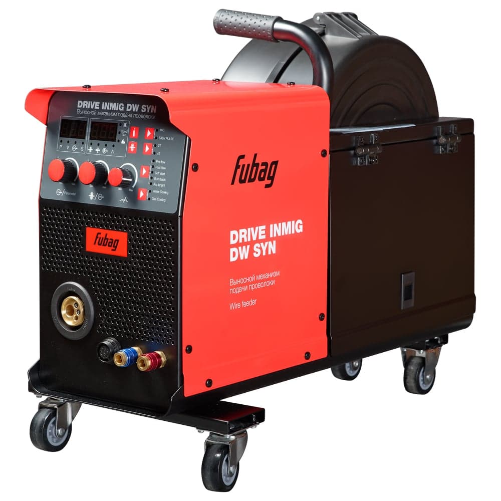 Подающий механизм FUBAG DRIVE INMIG DW SYN для арт. 31406 31407 - 2