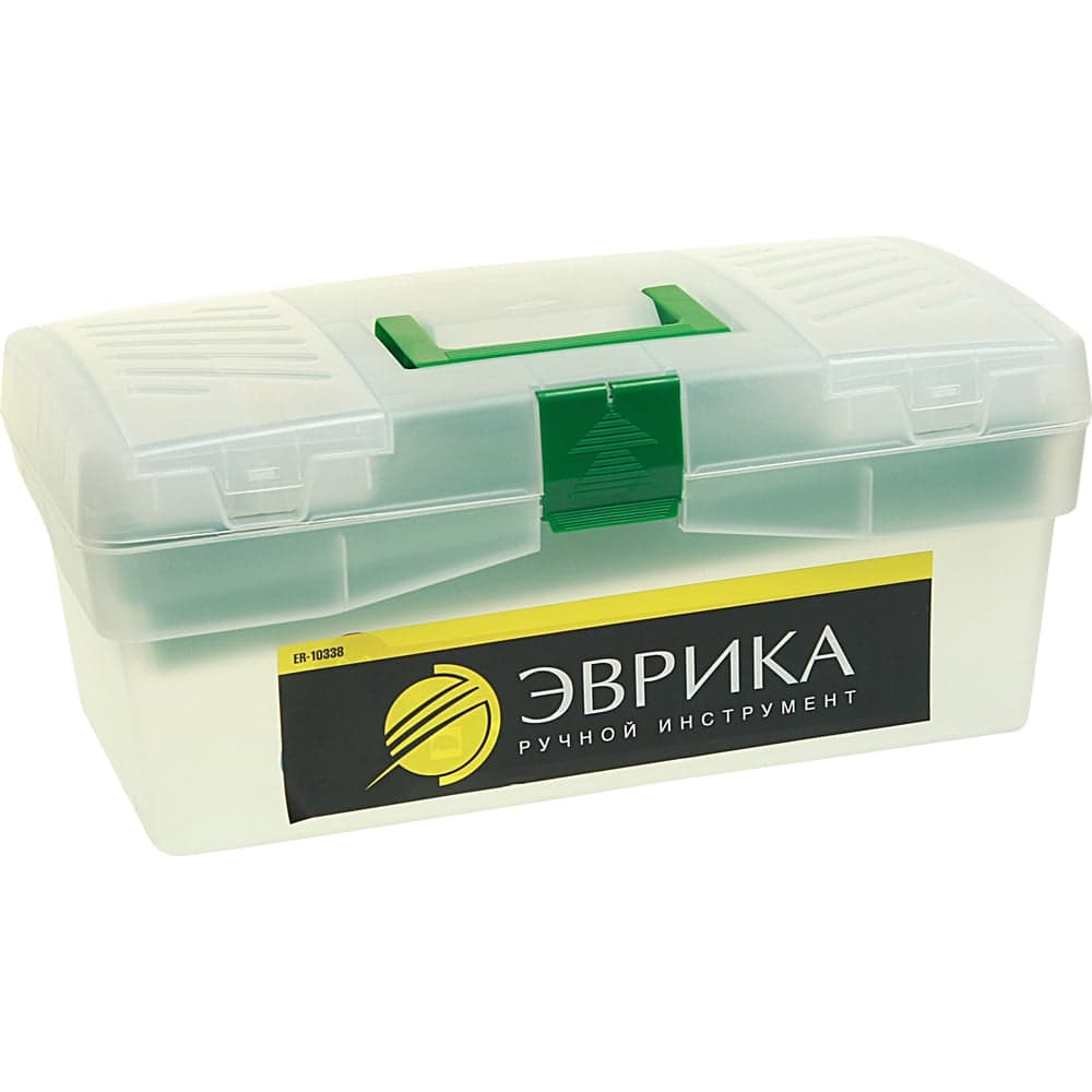 Ящик универсальный с лотком Эврика 420х220х180 мм ER-10338 458955