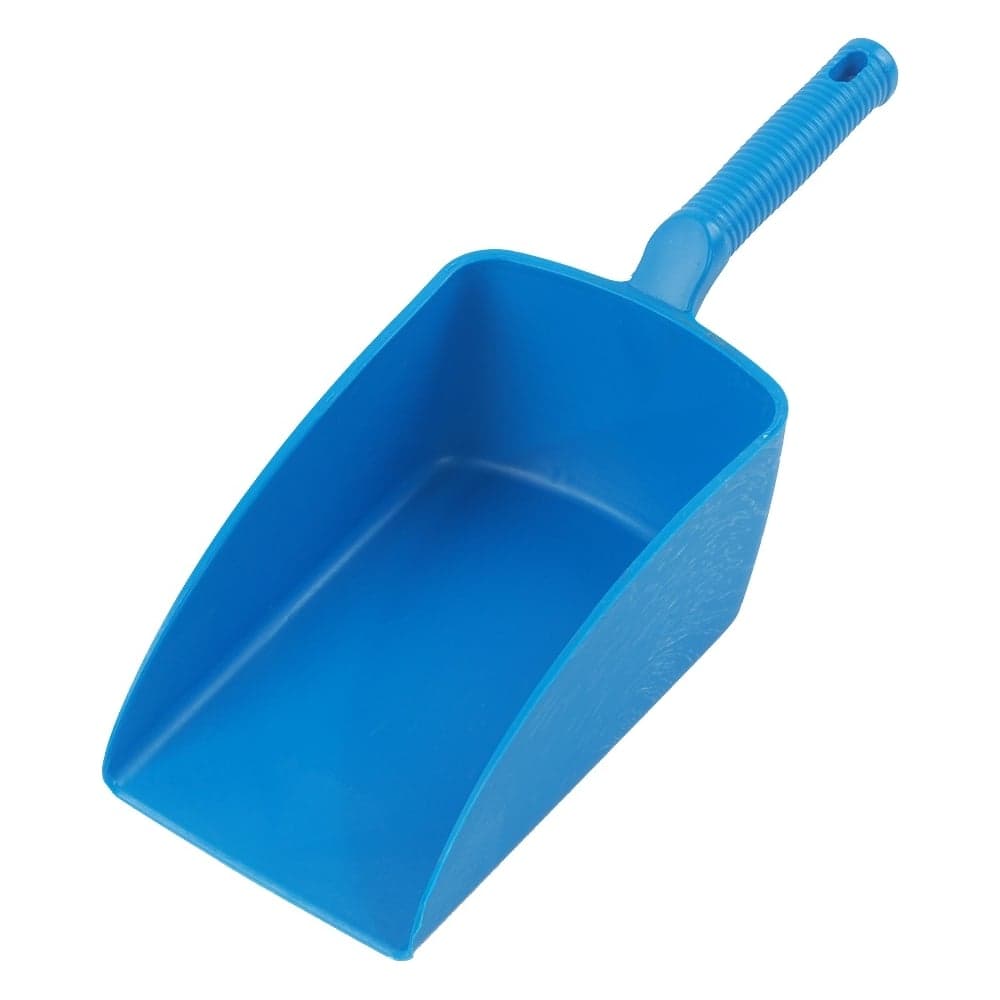 Ручной совок NV средний, 1 л, 345мм, синий NV-07021-3B