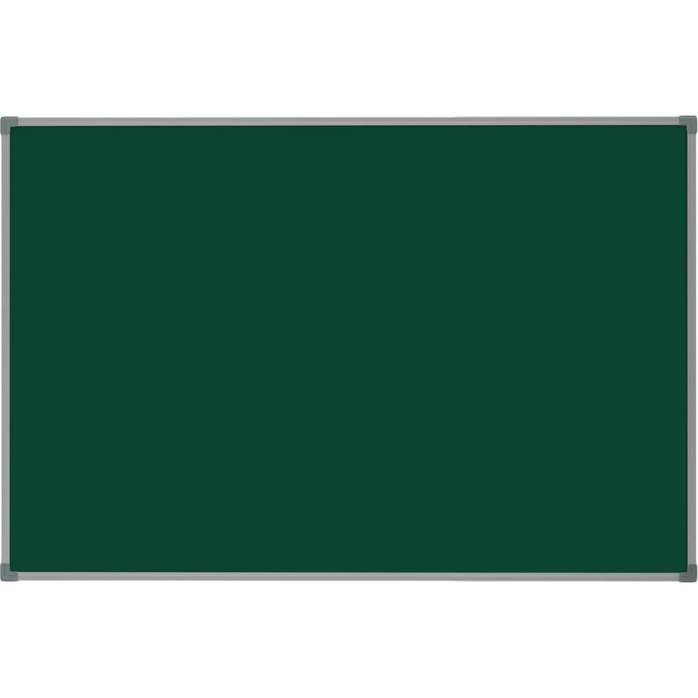 Доска BoardSYS Эконом 100x60, магнитно-меловая, серый профиль, серый уголок 10МСС*60