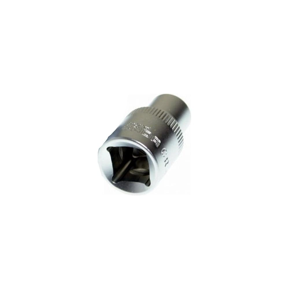 Головка торцевая шестигранная 6 мм, 1/4"DR Nord-Yada 907566