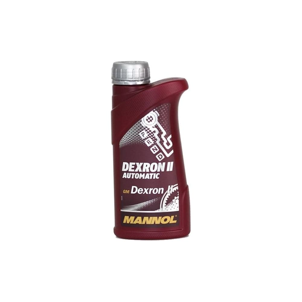 Трансмиссионное масло MANNOL ATF DEXRON IID 1330