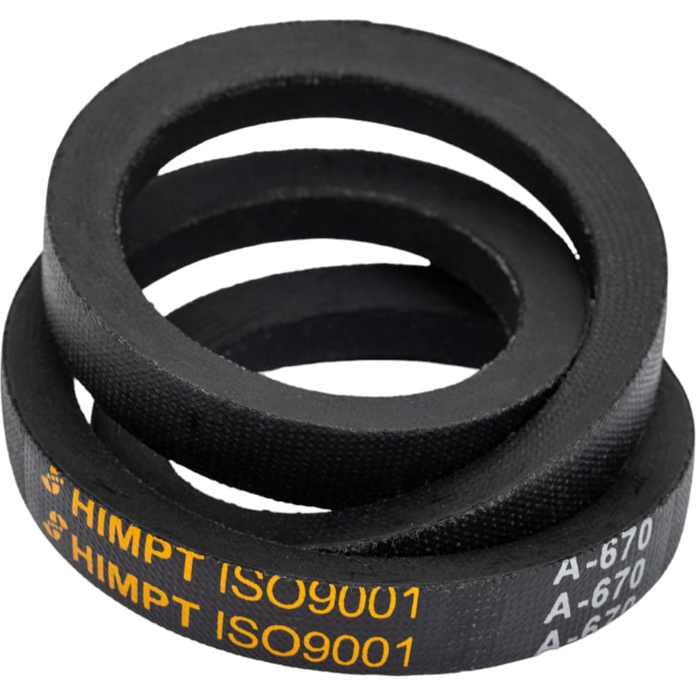 Клиновой ремень HIMPT А-670 Lp / 640 Li ГОСТ 1284-89 00004200007