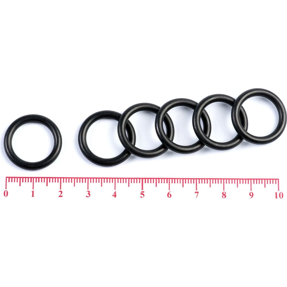 Кольцо резиновое O-ring 10 шт, 016-021-30 (015.5-3.0) NBR70 HIMPT 00-00018868