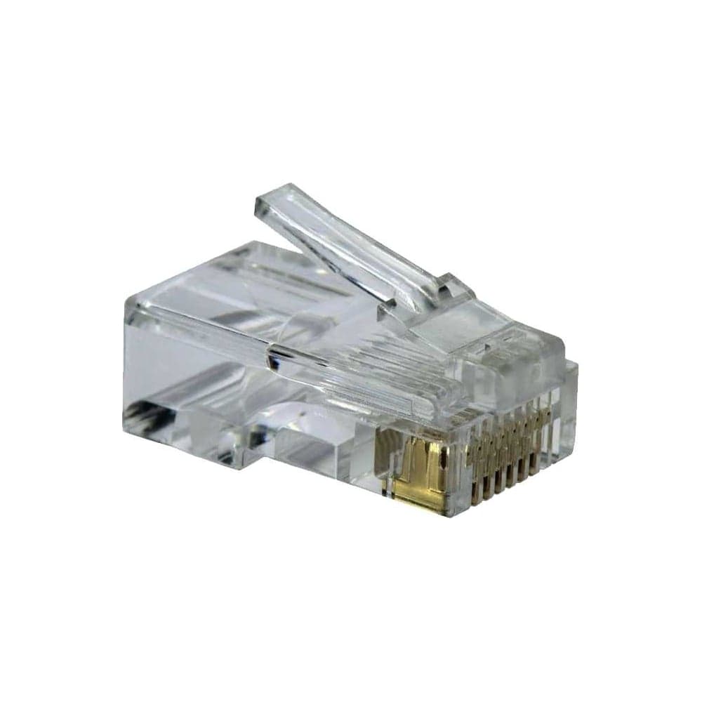 Коннектор 5Bites rj-45 / 8p8c / 6cat / 100шт US100A