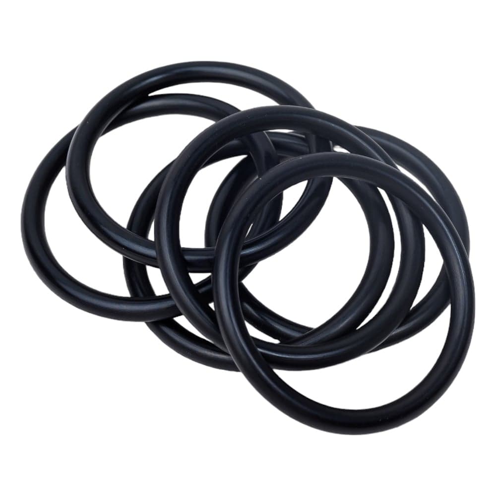 Кольцо резиновое O-ring 10 шт, 034-040-36 (032.5-3.55) NBR70 HIMPT 00-00018907