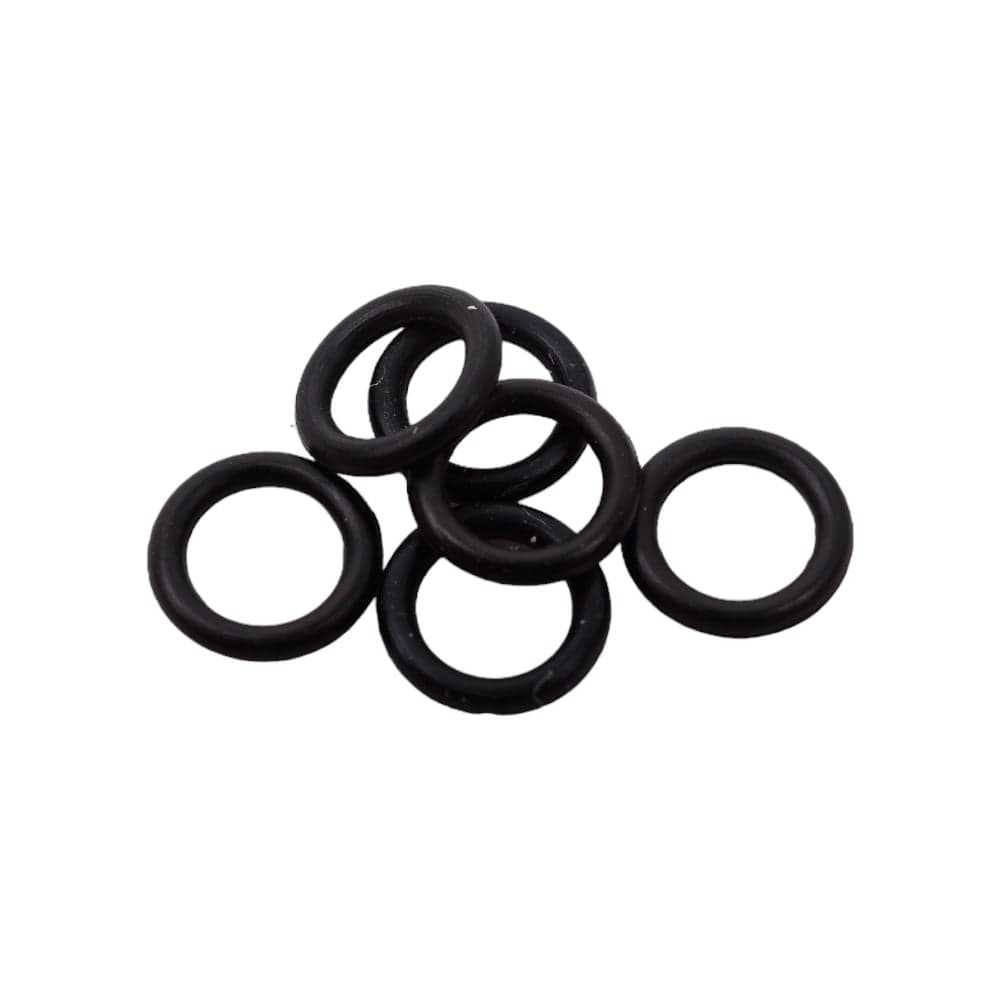Кольцо резиновое O-ring 10 шт, 004.0-1.0 NBR70 HIMPT 00-00018942